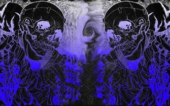 Pushead Gallery Wallpaper By Lungfuchung