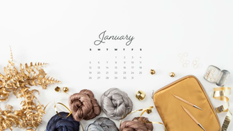 Able January Calendar Knitpicks Staff Knitting