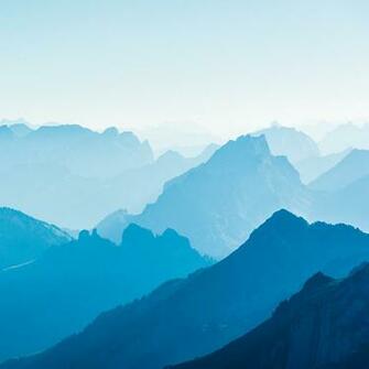 Blue Mountains Wallpaper X Net