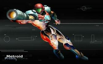 Metroid Prime Wallpaper By Ffadicted Customization HDtv