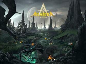 Atlantica Wallpaper HD Widescreen