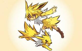Pokemon Jolteon