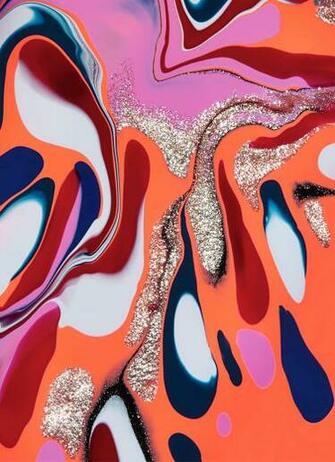 The Trendy Creative Direction Of Leslie David Studio Collage
