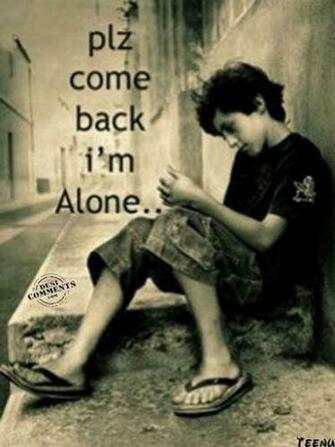 Plz Come Back Sad Songs Photo