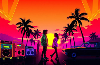 80s Movie Wallpaper