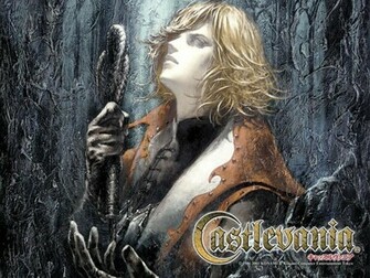 Wallpaper Castlevania Lament Of Innocence