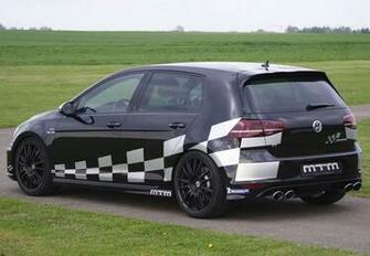 Mtm Volkswagen Golf R Mk7 Rear