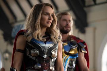 Thor Love And Thunder 4k Ultra HD Wallpaper