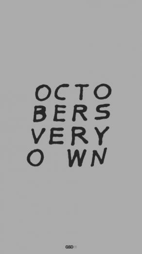 Ovo iPhone Wallpaper