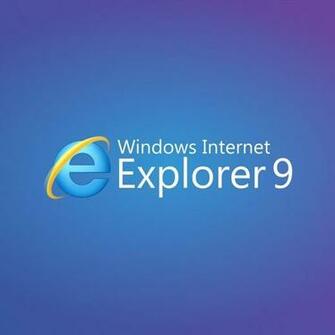 Microsoft Internet Explorer Wallpaper For Apple iPad