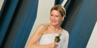 Ren E Zellweger Oscars All Of S Best Moments