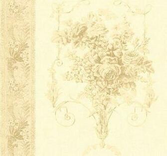 Beautiful Wallpaper Sample Ronald Redding French Historical