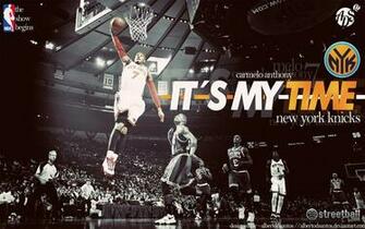 Wallpaper For Carmelo Anthony Knicks HD