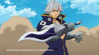 Netflix Anime On X Hey Fans Of The Seven Deadly Sins Remember