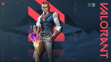 Chamber Valorant HD Wallpaper Background Image