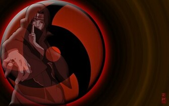 Naruto Shippuden Wallpaper Akatsuki Itachi