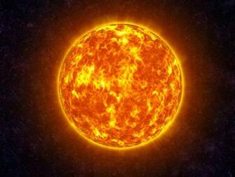 Wallpaper Sun