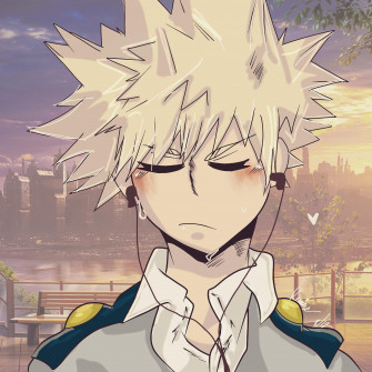 Fanart I Did On Bakugo M Actually Pretty Proud Of This