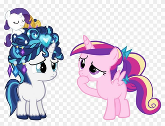 Cadence My Little Pony Filly Pixshark Image