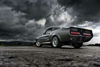 Ford Mustang Gt500 Shelby Wallpaper In Apps