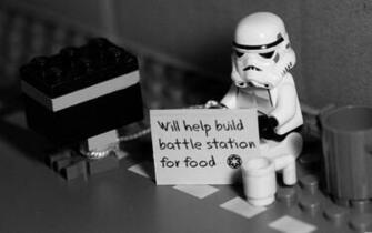 Star Wars Stormtrooper Funny