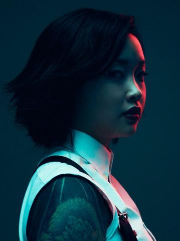 Red Light Gallery Deadly Class Photos