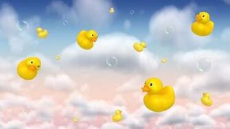 Rubber Duck Wallpaper Image