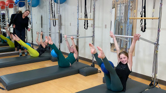Pilates Club Greenwood