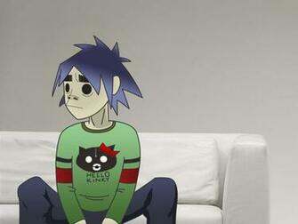 La Historia De Gorillaz