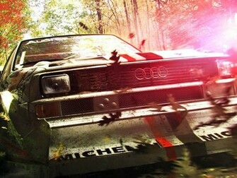 Dirt Wallpaper Cartoon