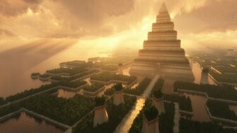 Aztec Warrior Wallpaper HD