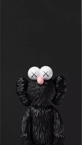 Kaws Background Whatspaper