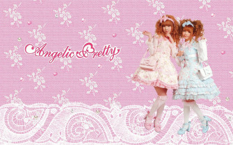 Angelic Pretty Wallpaper By Guillaumes2