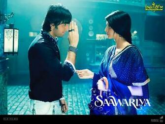 Saawariya Wallpaper Ranbir Kapoorsonam Kapoor