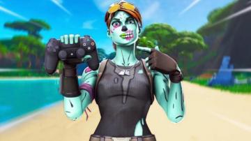 Ghoul Trooper Skin Best Fortnite Outfits Wallpaper Supertab