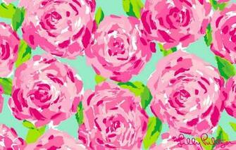 Far More Than Rubies Lilly Pulitzer Vera Bradley Wallpaper
