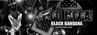 Black Bandana Wallpaper HDgangster Covers Mbnxdtli