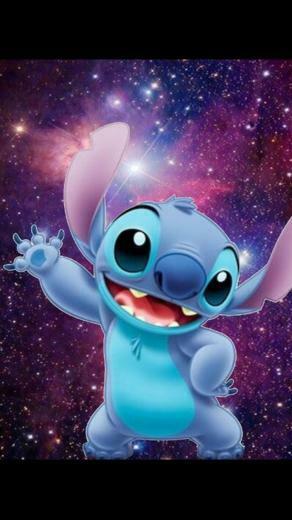 Stitch Wallpaper Baby Fondos Disney