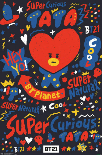 Top Tata Bt21 Wallpaper Full HD 4k To Use