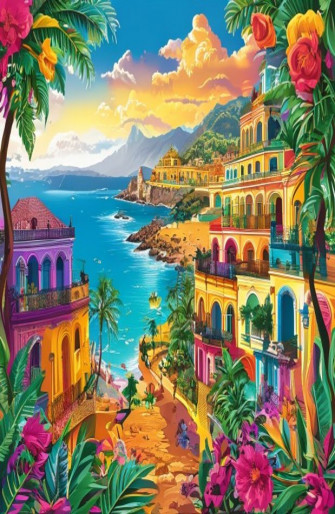 Salvador De Bah A Wallpaper