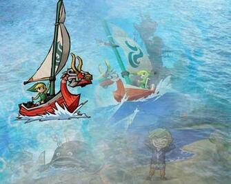 Wind Waker Wallpaper