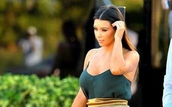Kim Kardashian Wallpaper HD Net