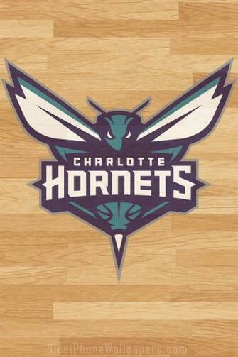 Charlotte Hornets Wallpaper For iPhone 4s