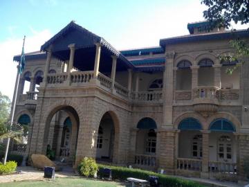 Quaid E Azam House Museum By Jsf