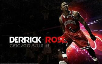 Derrick Rose Wallpaper