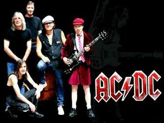 Ac Dc HD Wallpaper