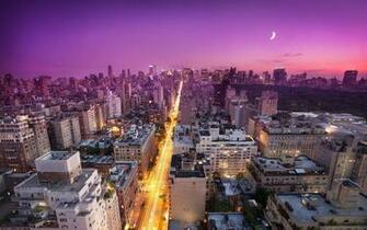 HD De New York Im Genes Fondo City