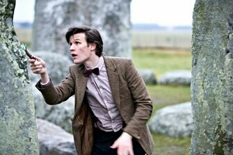 Doctor Who Matt Smith Id Buzzerg