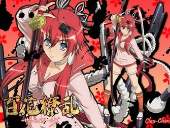 Samurai Girls