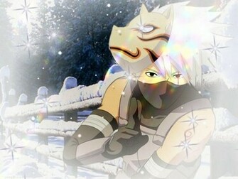 Kakashi Anbu Wallpaper